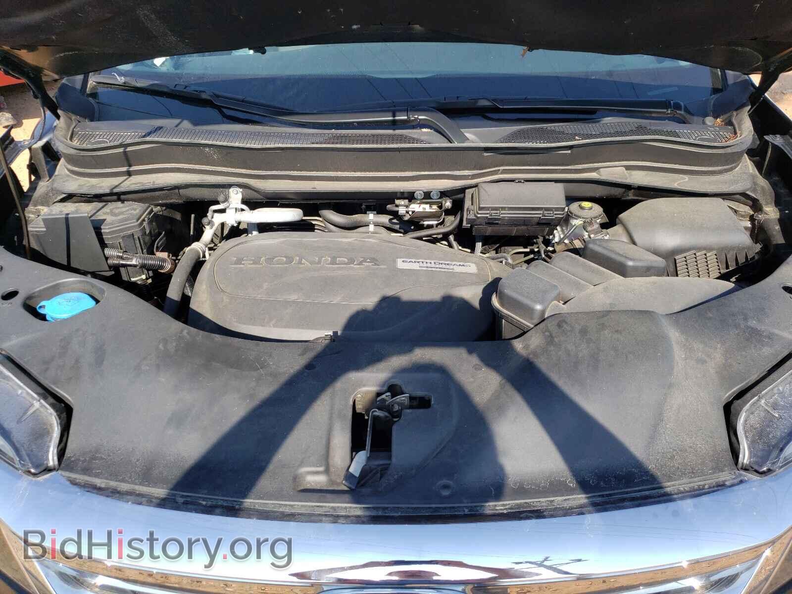 2020 HONDA PILOT - VIN: 5FNYF6H53LB003050 - Фото 7