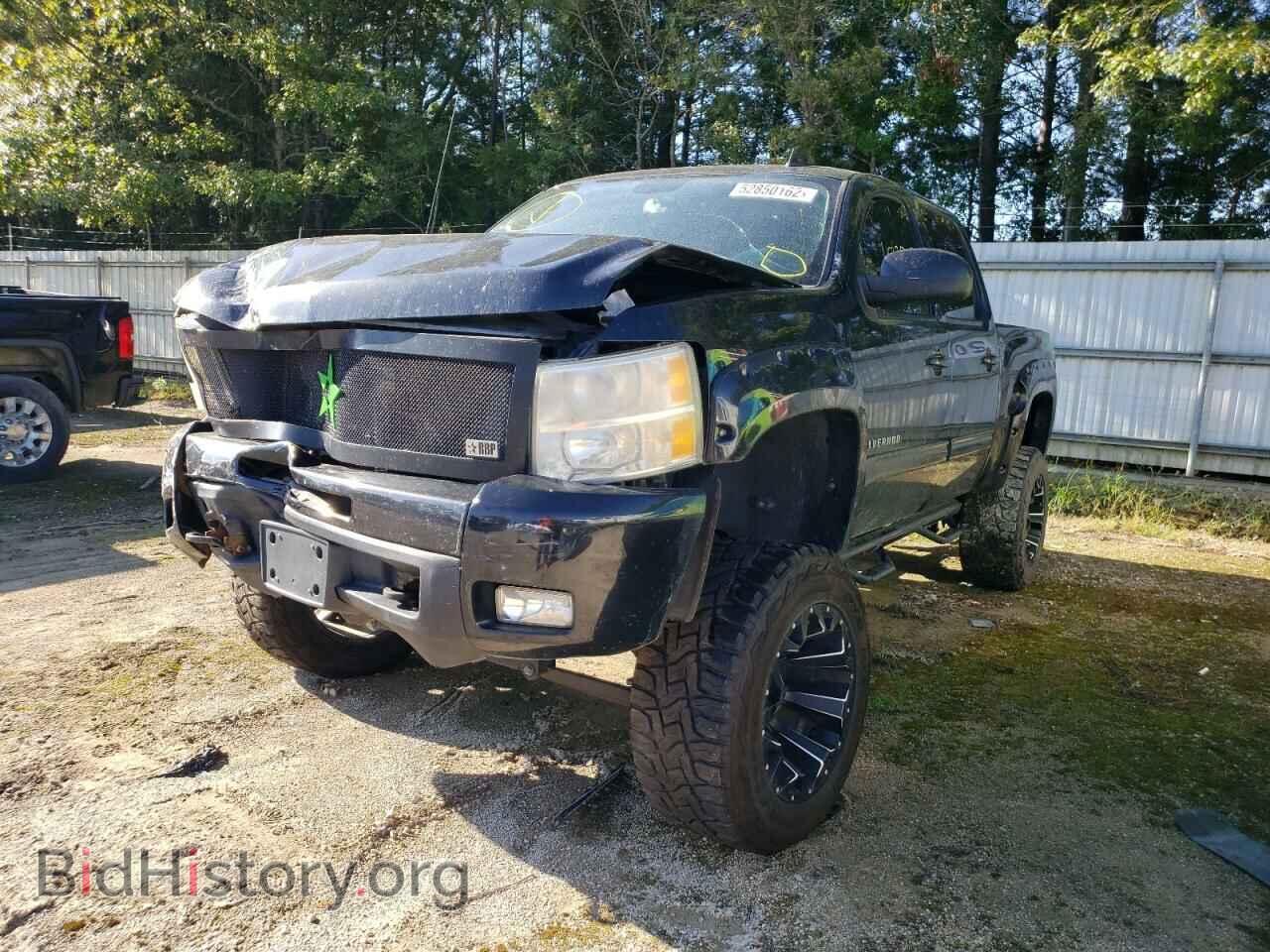 2010 CHEVROLET SILVERADO - VIN: 3GCRKTE35AG115969 - Фото 2