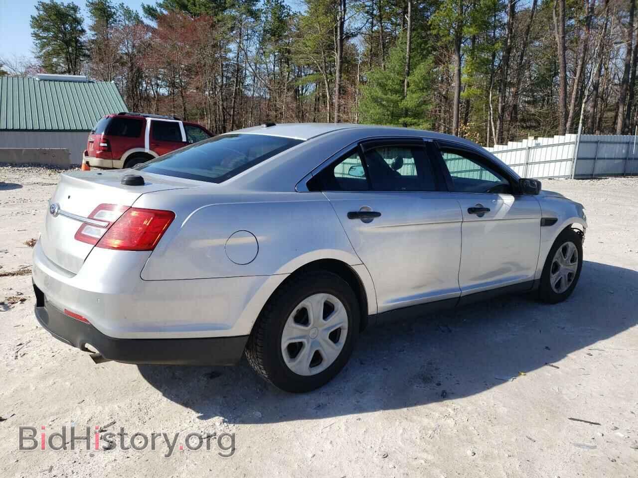 2013 FORD TAURUS - VIN: 1FAHP2M83DG139195 - Фото 3