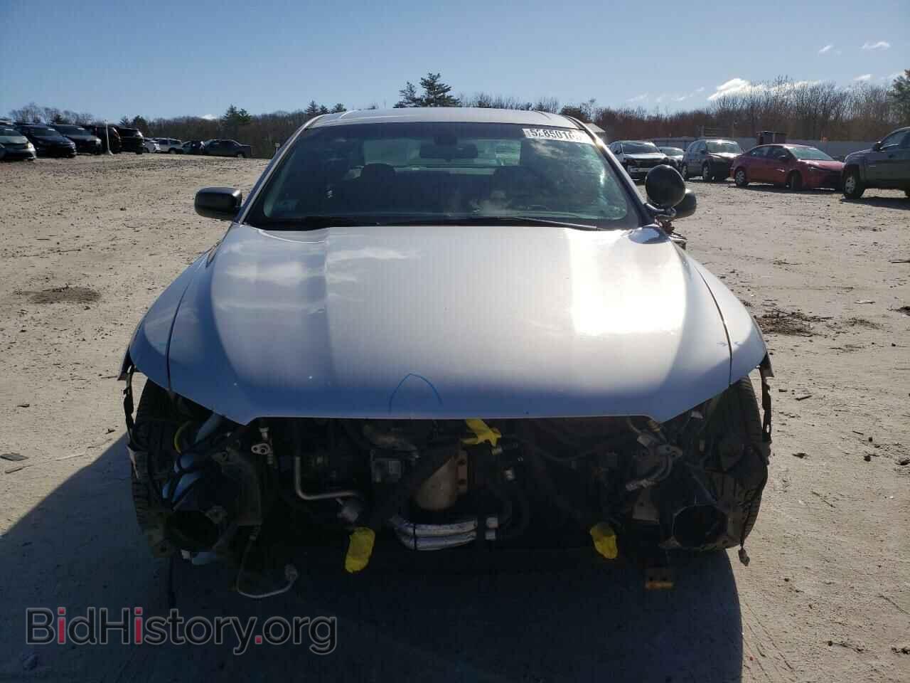 2013 FORD TAURUS - VIN: 1FAHP2M83DG139195 - Фото 5