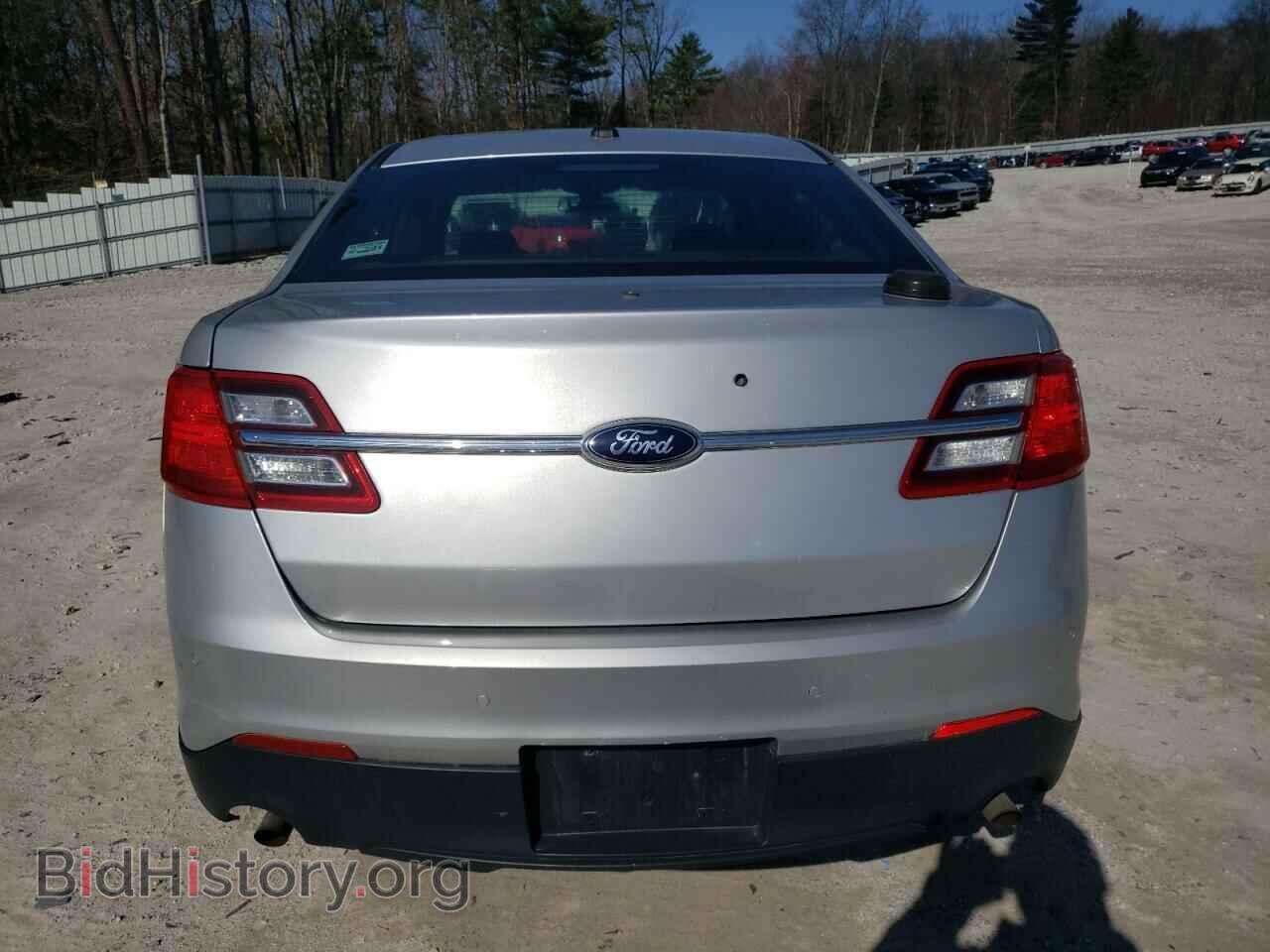 2013 FORD TAURUS - VIN: 1FAHP2M83DG139195 - Фото 6