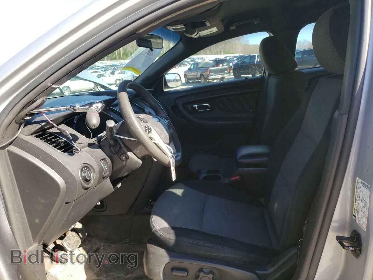 2013 FORD TAURUS - VIN: 1FAHP2M83DG139195 - Фото 7