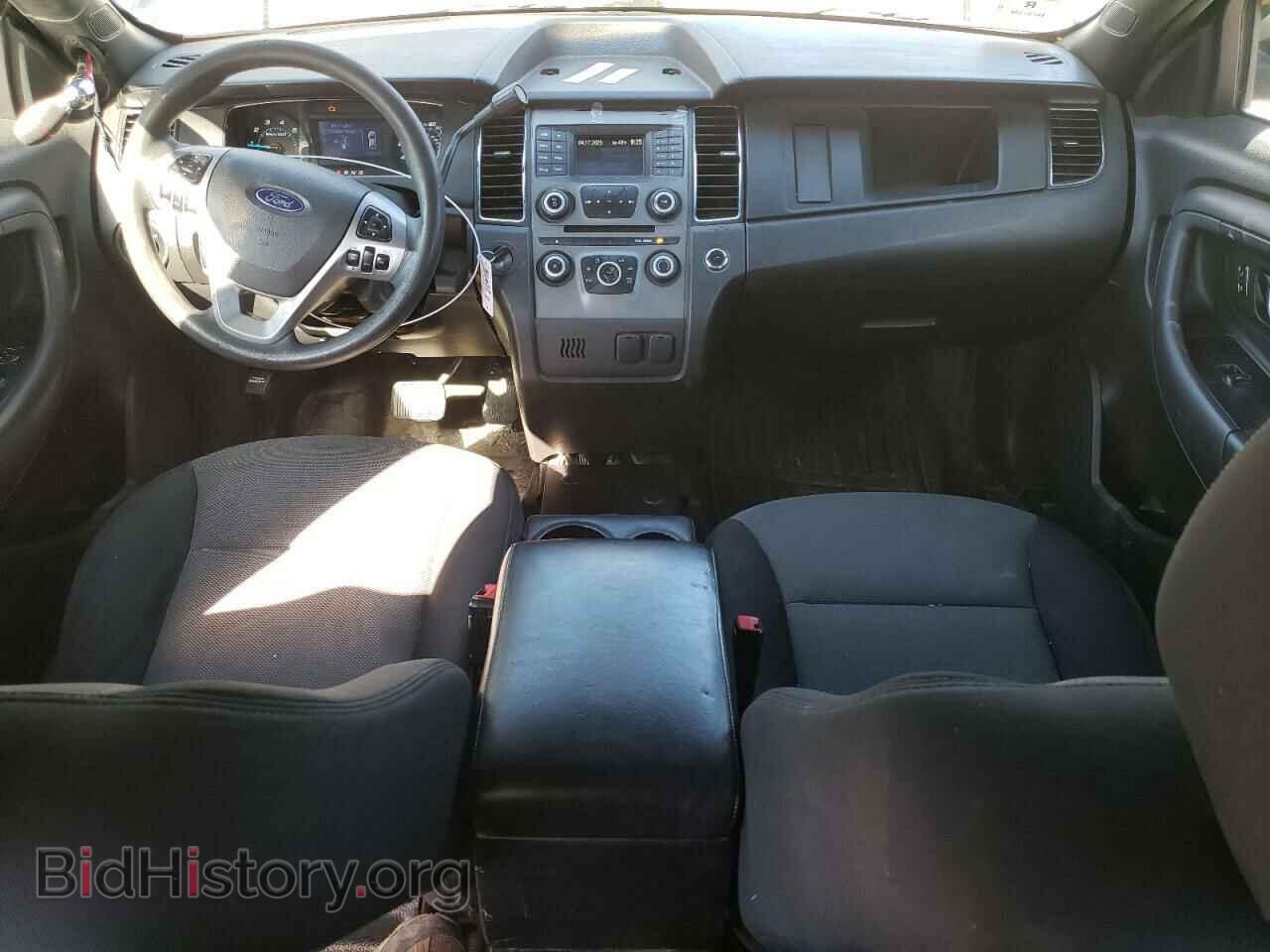 2013 FORD TAURUS - VIN: 1FAHP2M83DG139195 - Фото 8