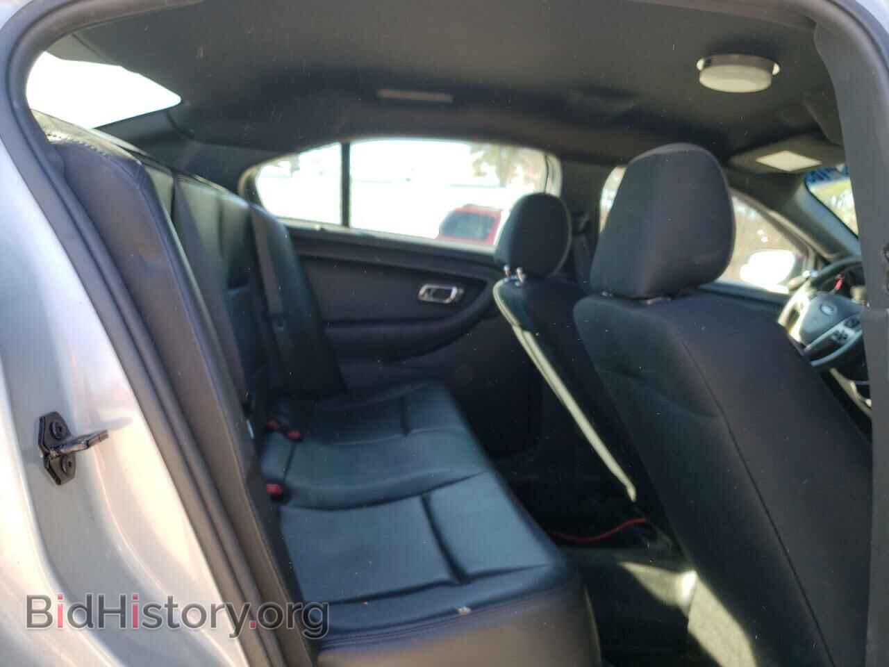 2013 FORD TAURUS - VIN: 1FAHP2M83DG139195 - Фото 10