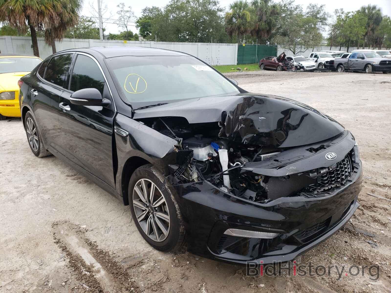 Photo 5XXGU4L19KG337072 - KIA OPTIMA 2019