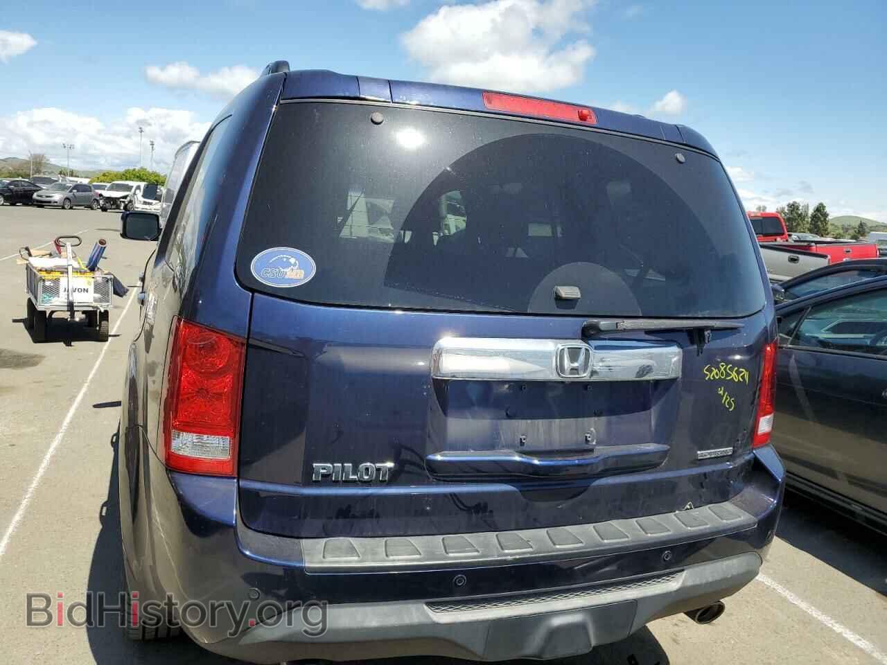 2013 HONDA PILOT - VIN: 5FNYF3H92DB012843 - Фото 6