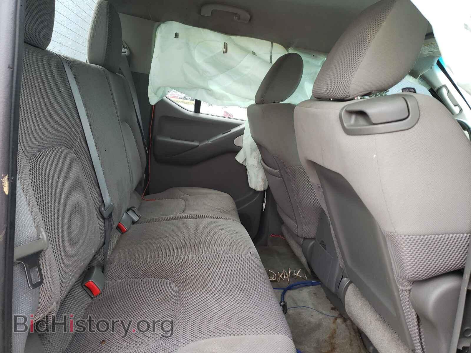 2012 NISSAN FRONTIER - VIN: 1N6AD0ER7CC424193 - Фото 6