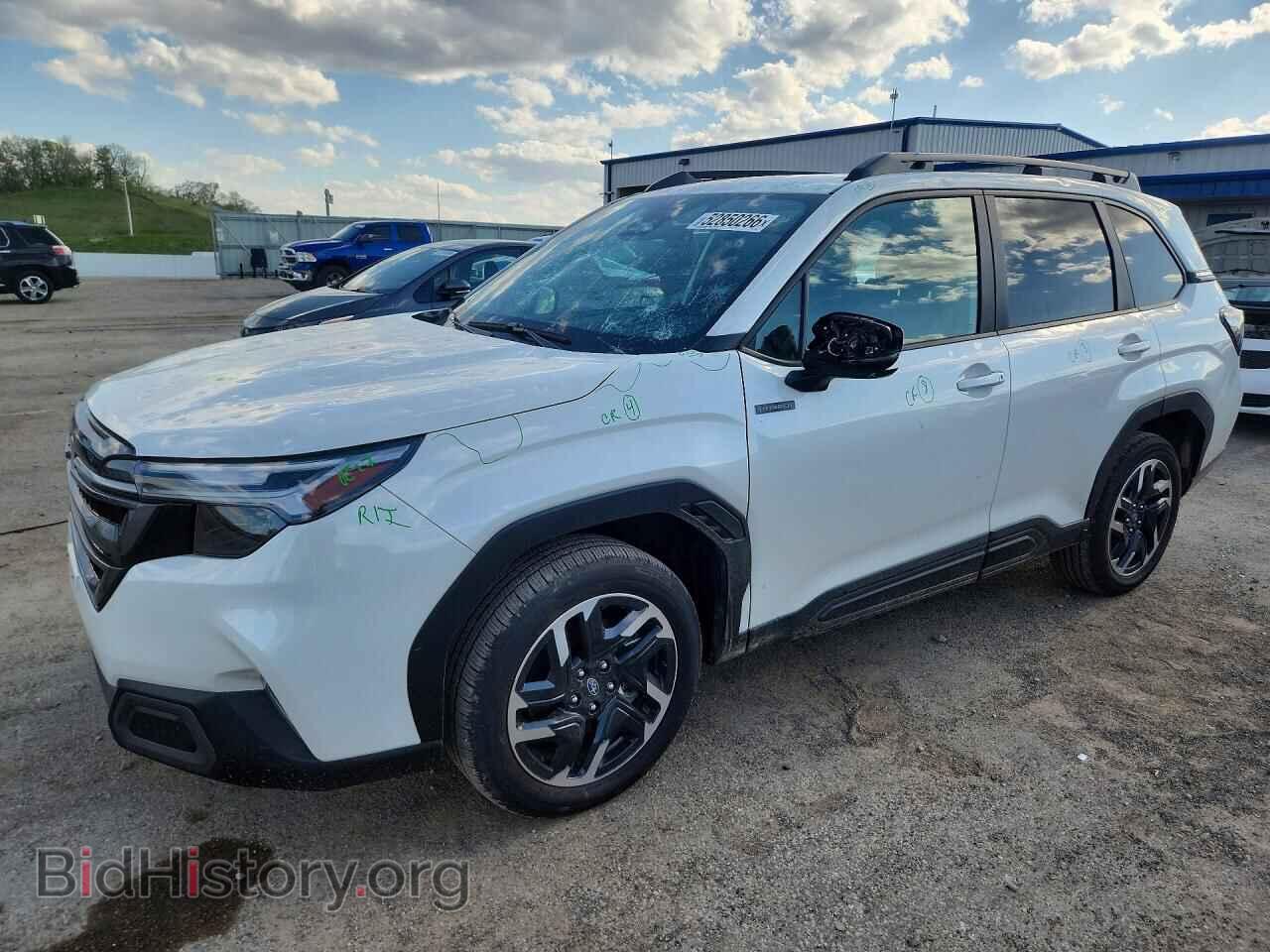 Photo JF2SLSRD2SH448554 - SUBARU FORESTER 2025