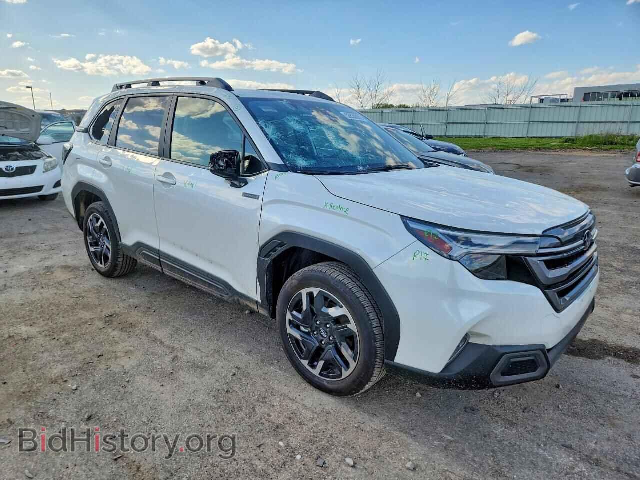 2025 SUBARU FORESTER - VIN: JF2SLSRD2SH448554 - Фото 4