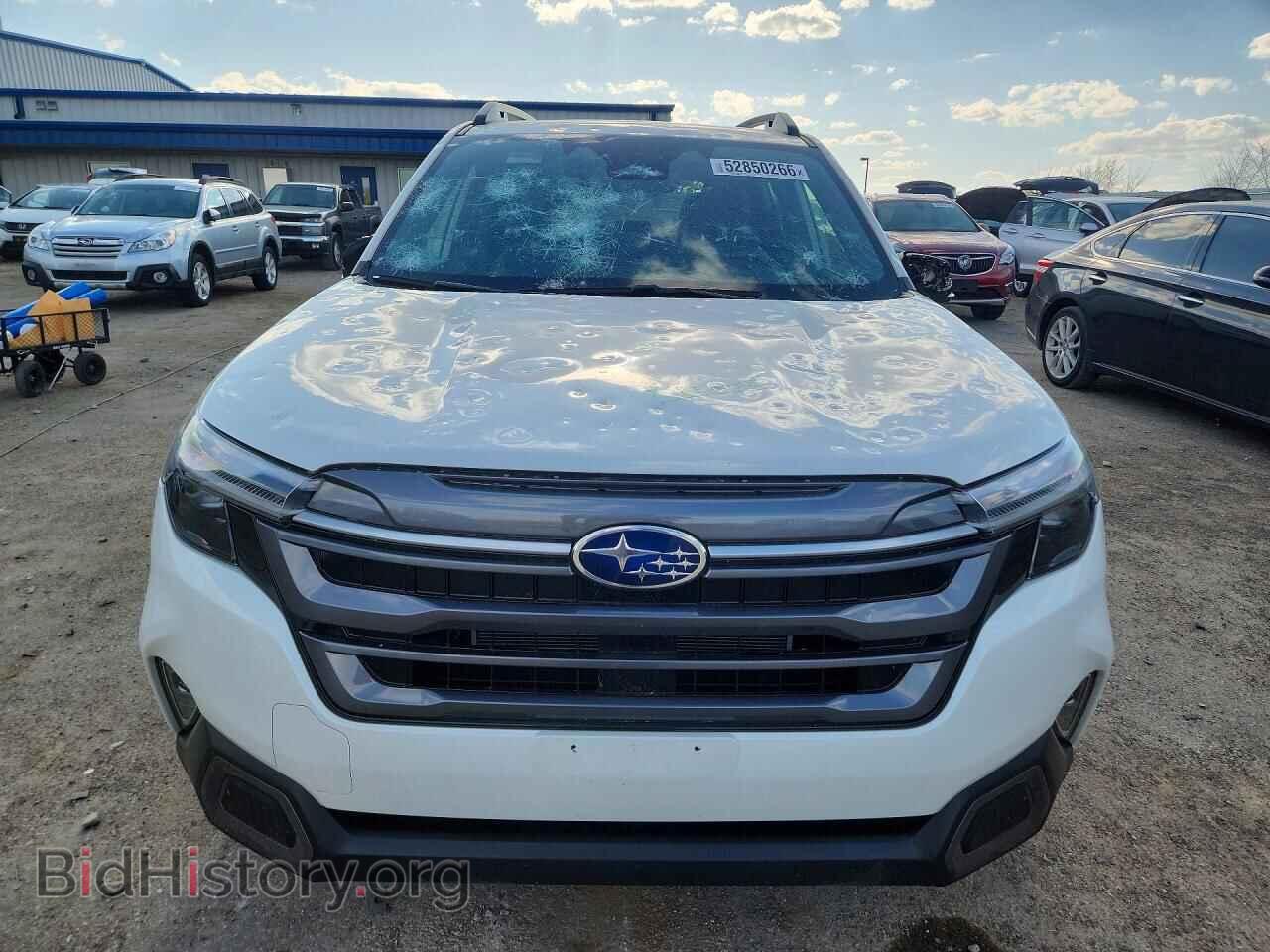 2025 SUBARU FORESTER - VIN: JF2SLSRD2SH448554 - Фото 5
