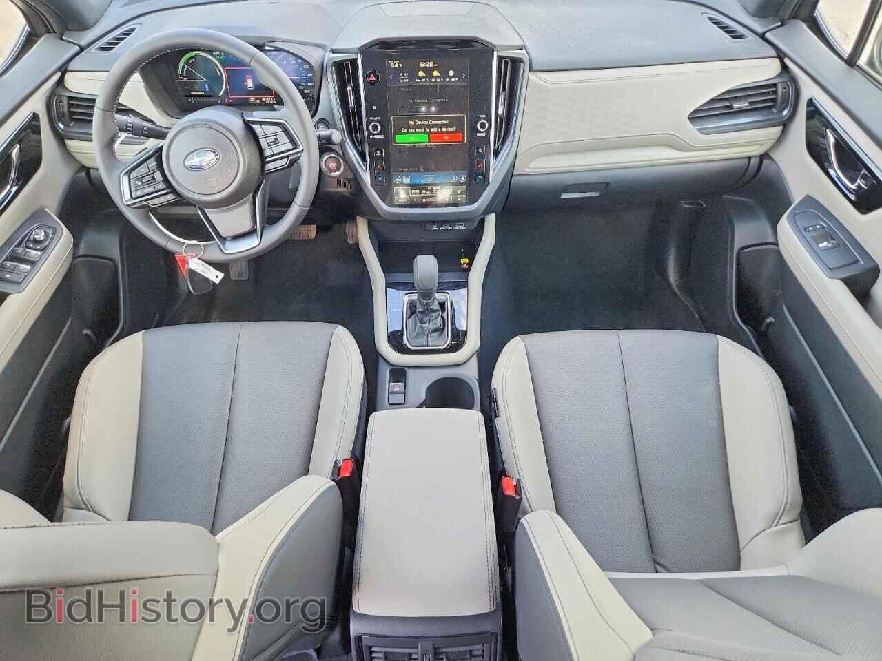 2025 SUBARU FORESTER - VIN: JF2SLSRD2SH448554 - Фото 8