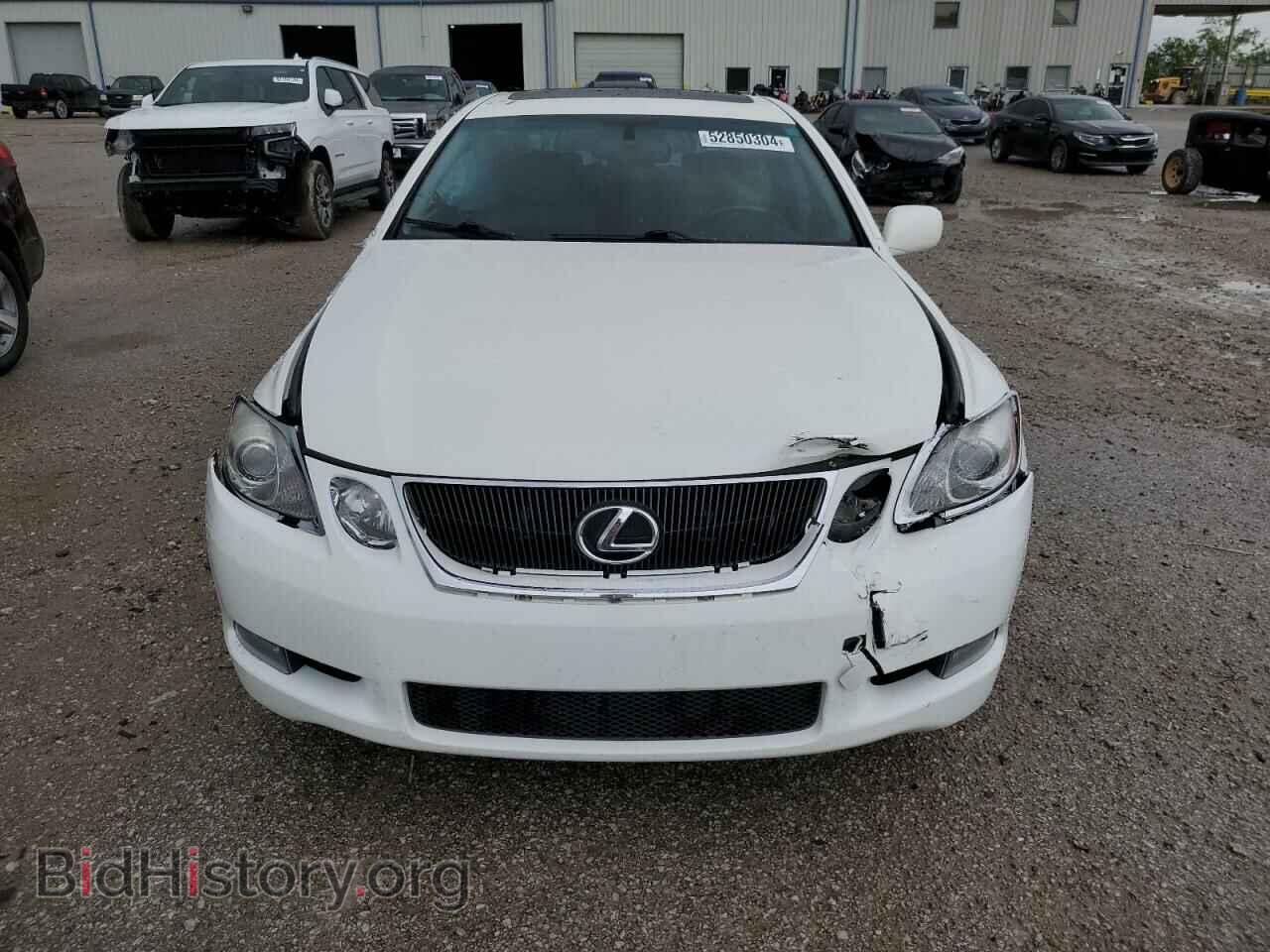 2006 LEXUS GS300 - VIN: JTHCH96S260002066 - Фото 5