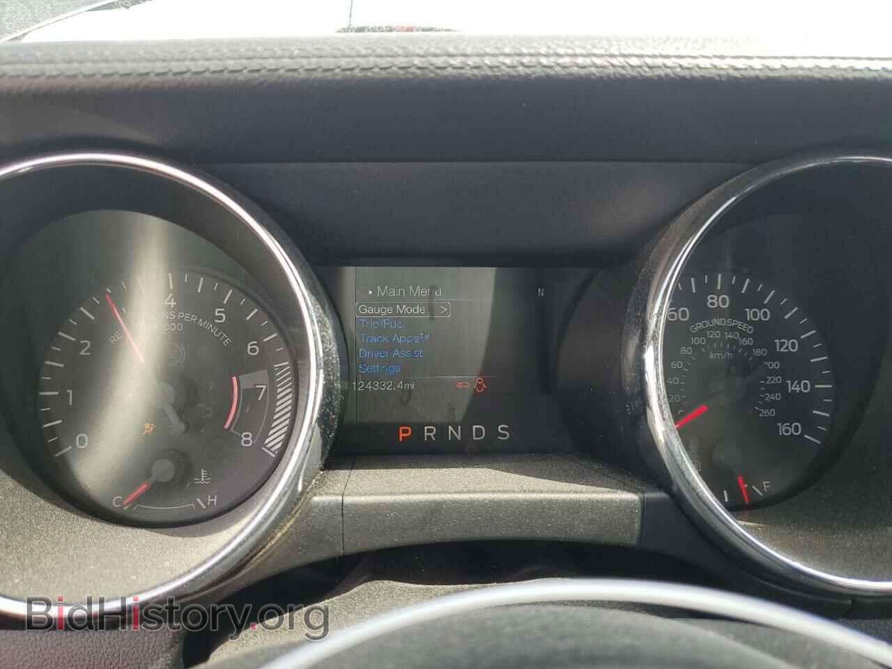 2016 FORD ALL Models - VIN: 1FA6P8AM5G5205287 - Фото 9