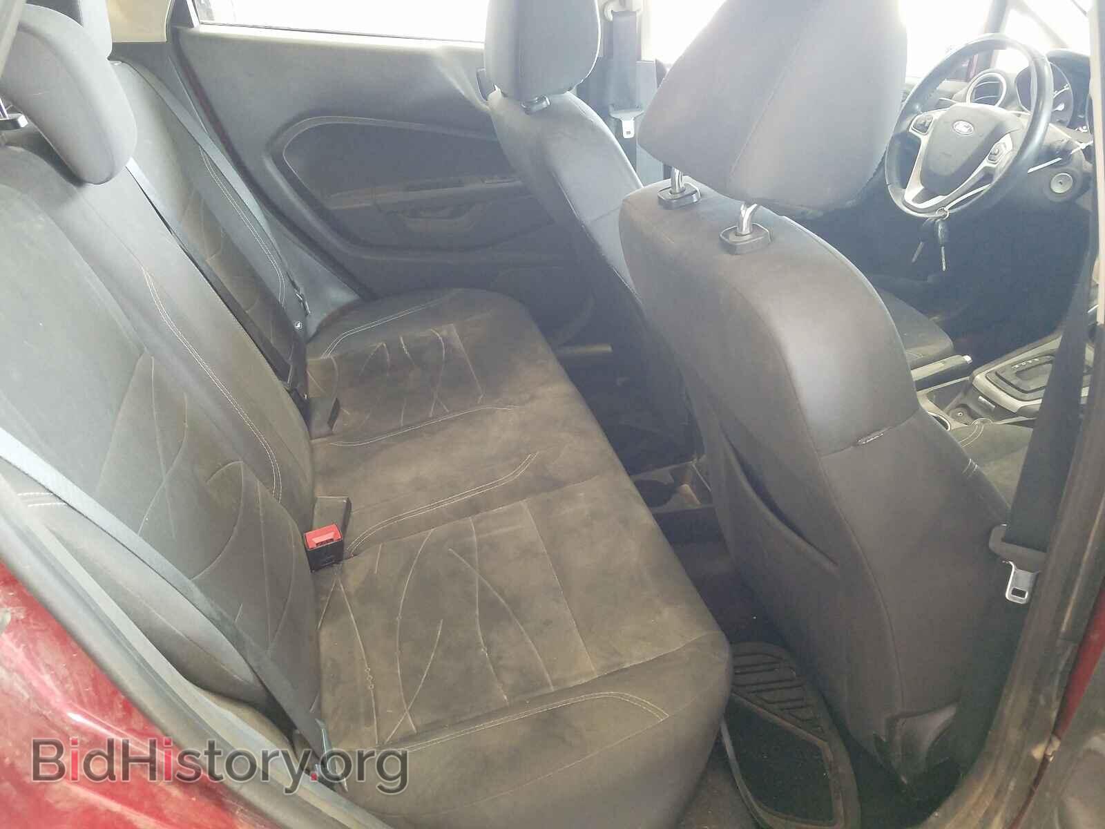 2014 FORD FIESTA - VIN: 3FADP4EJ0EM136550 - Фото 6