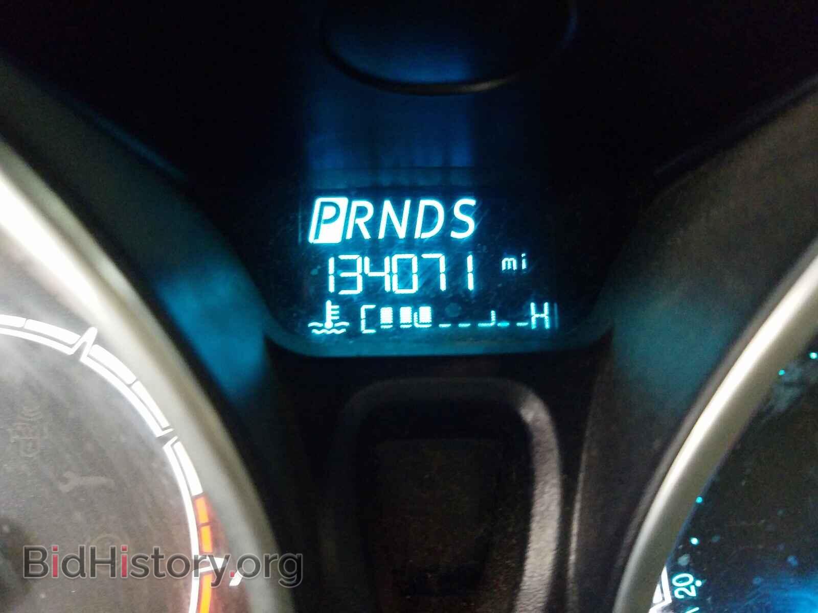 2014 FORD FIESTA - VIN: 3FADP4EJ0EM136550 - Фото 8