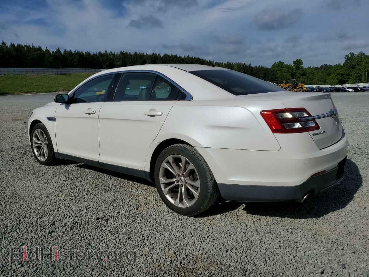 2013 FORD TAURUS - VIN: 1FAHP2E80DG229189 - Photo 2