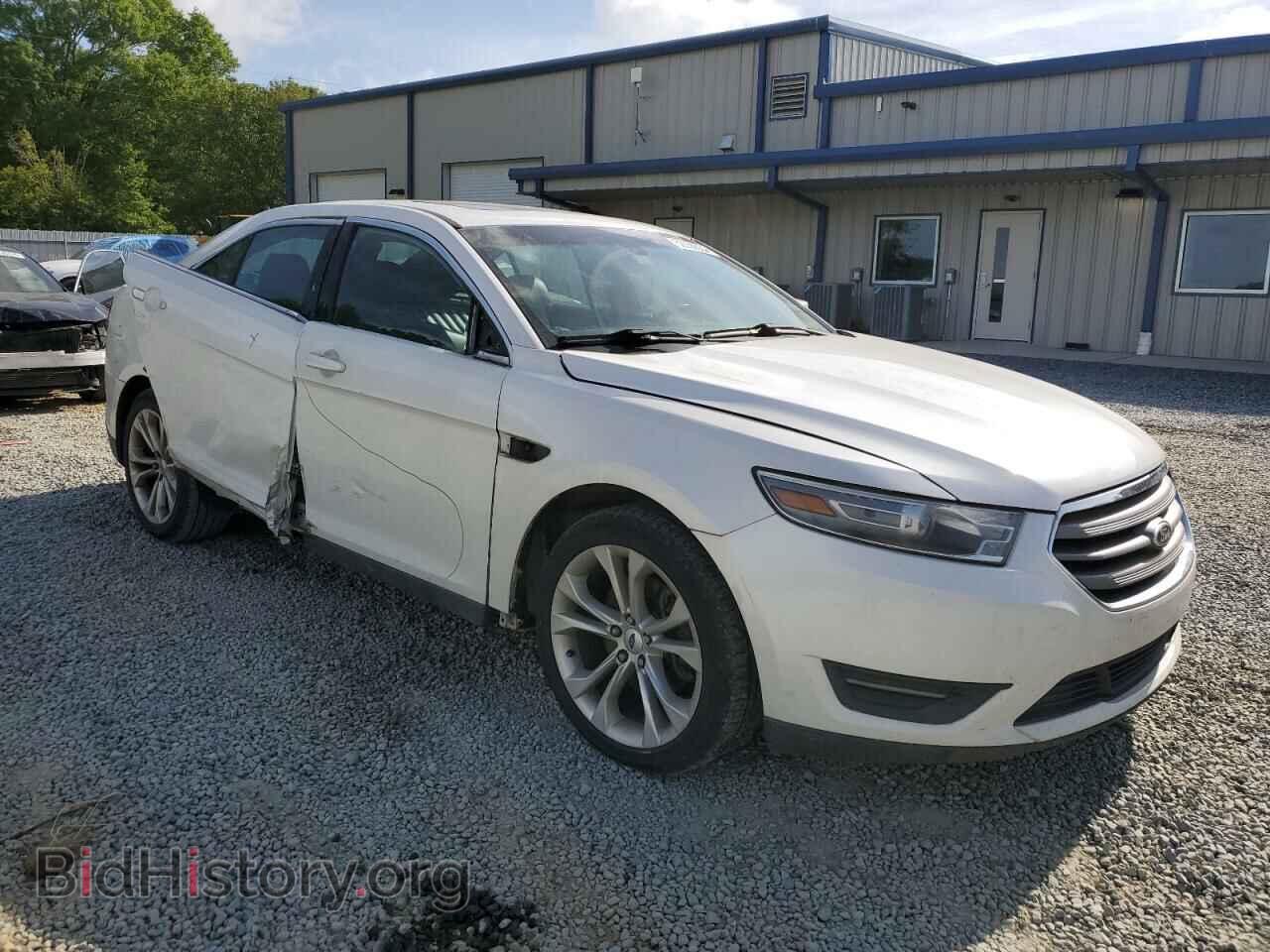 2013 FORD TAURUS - VIN: 1FAHP2E80DG229189 - Photo 4