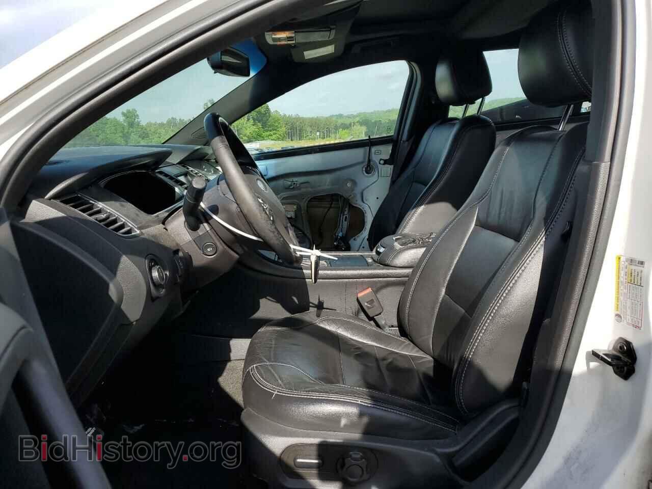 2013 FORD TAURUS - VIN: 1FAHP2E80DG229189 - Photo 7