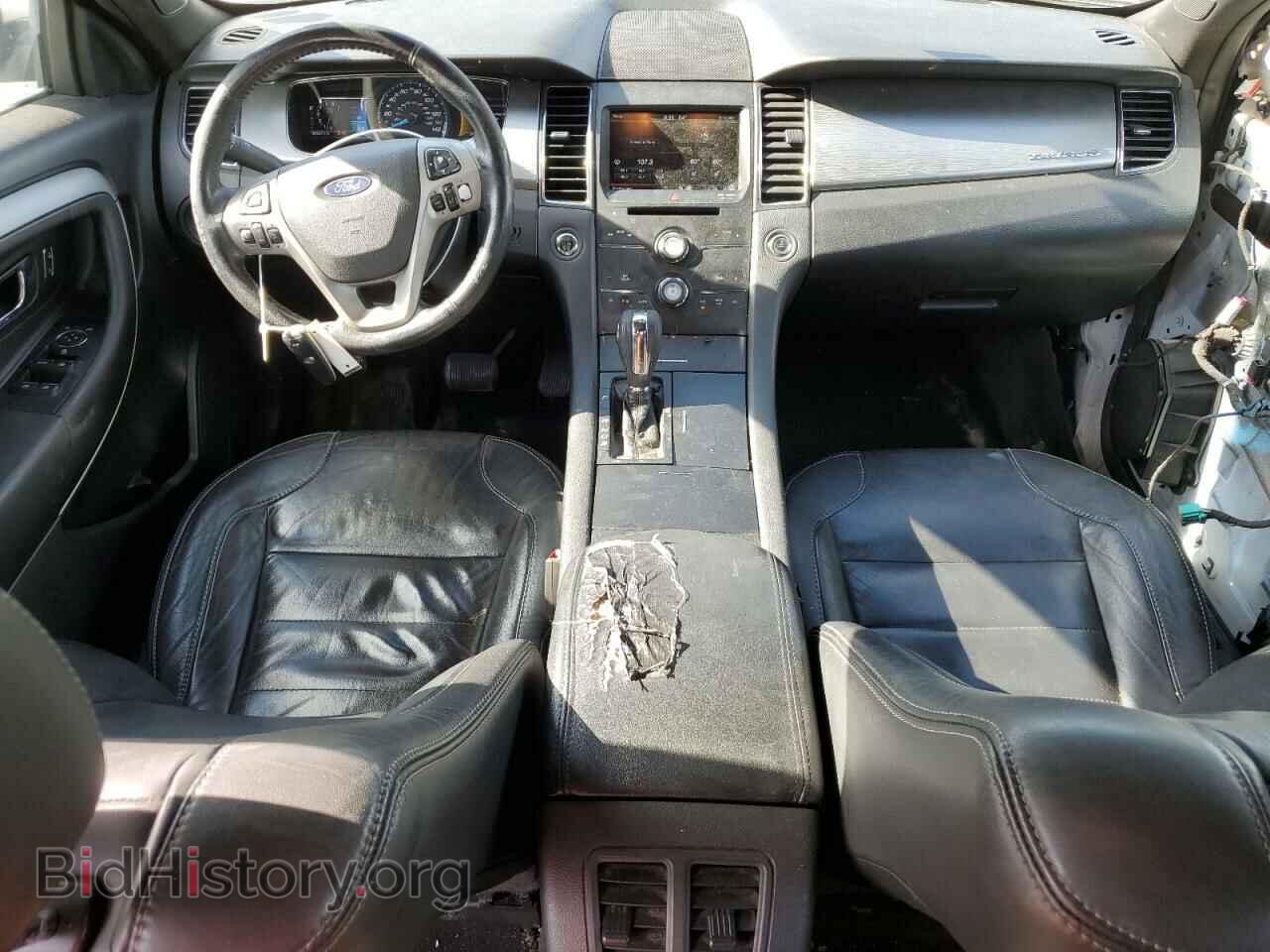2013 FORD TAURUS - VIN: 1FAHP2E80DG229189 - Photo 8