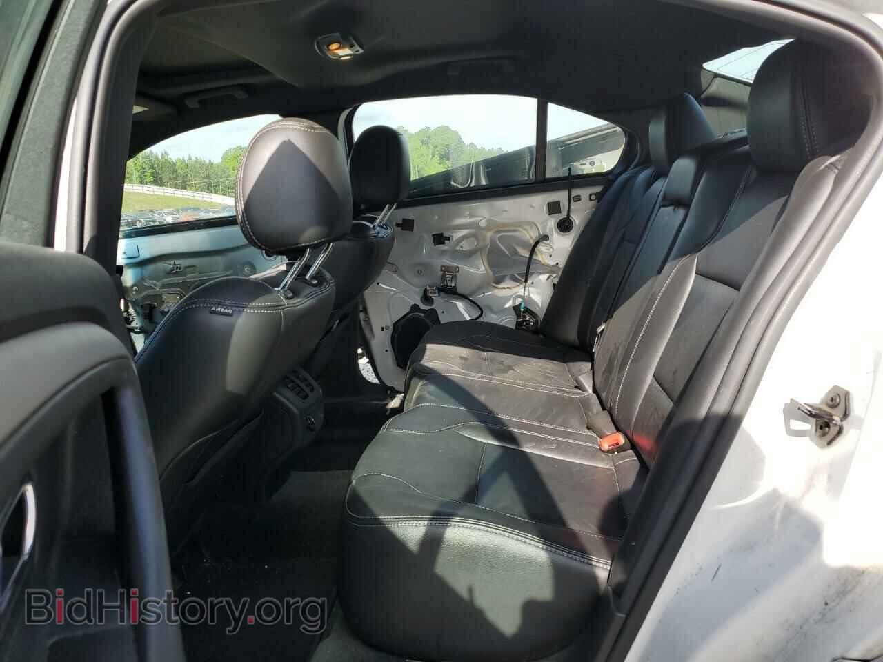 2013 FORD TAURUS - VIN: 1FAHP2E80DG229189 - Photo 10