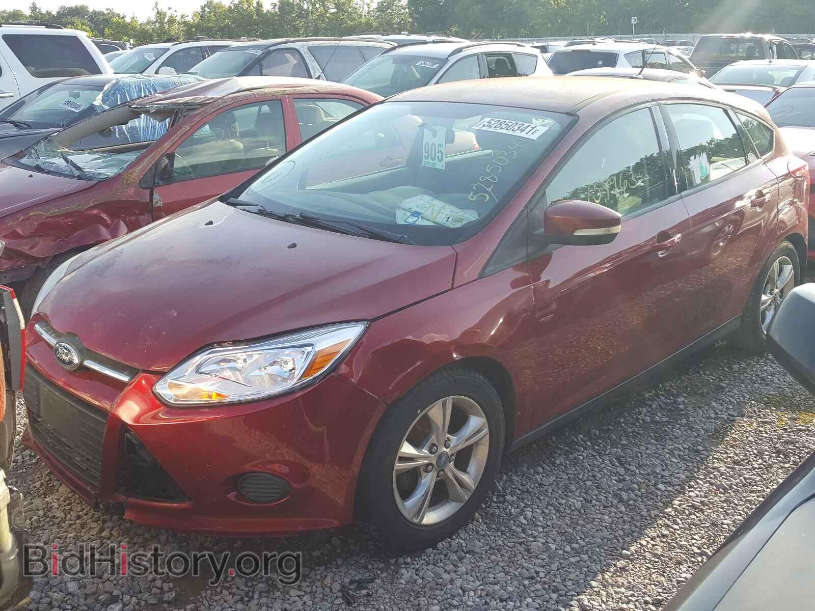 2013 FORD FOCUS - VIN: 1FADP3K23DL121810 - Photo 2