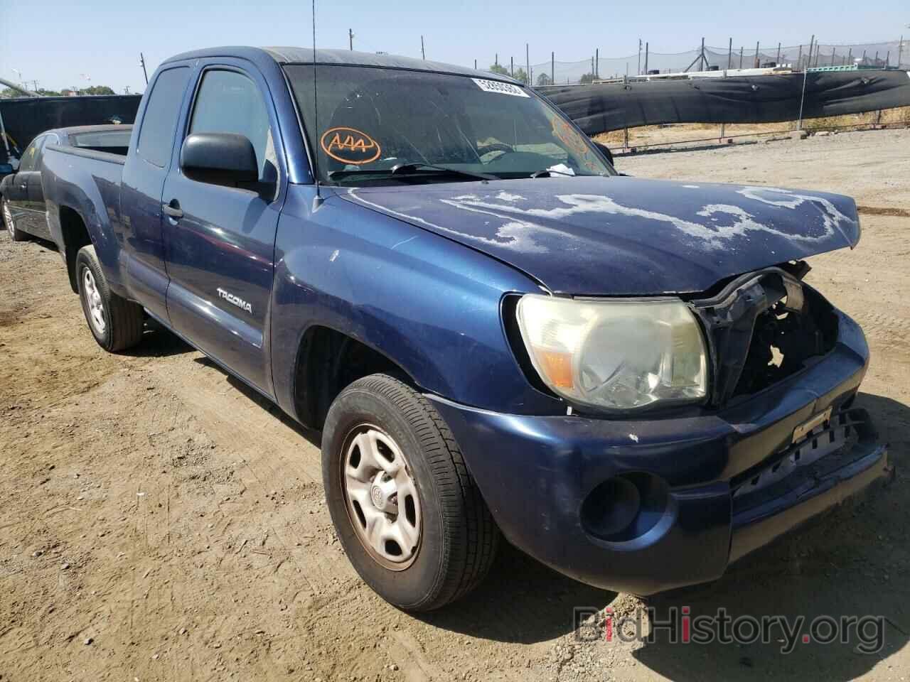 Toyota Tacoma 2006