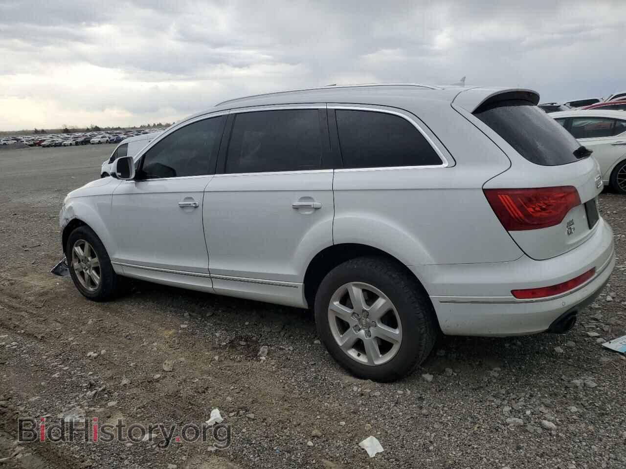 2015 AUDI Q7 - VIN: WA1CGAFE5FD008236 - Фото 2