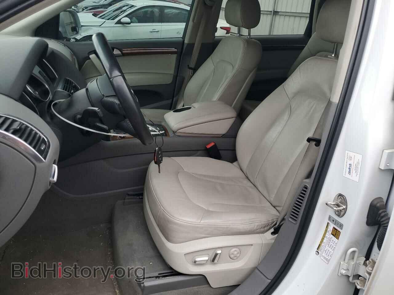 2015 AUDI Q7 - VIN: WA1CGAFE5FD008236 - Фото 7