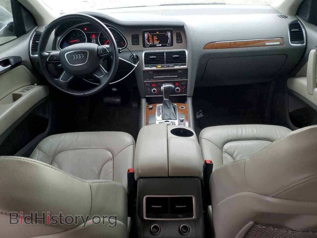 2015 AUDI Q7 - VIN: WA1CGAFE5FD008236 - Фото 8