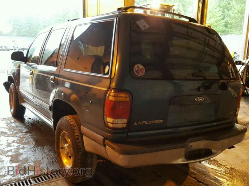 1998 Ford EXPLORER (VIN 1FMZU34E4WUB41010) — фото 3 из 10