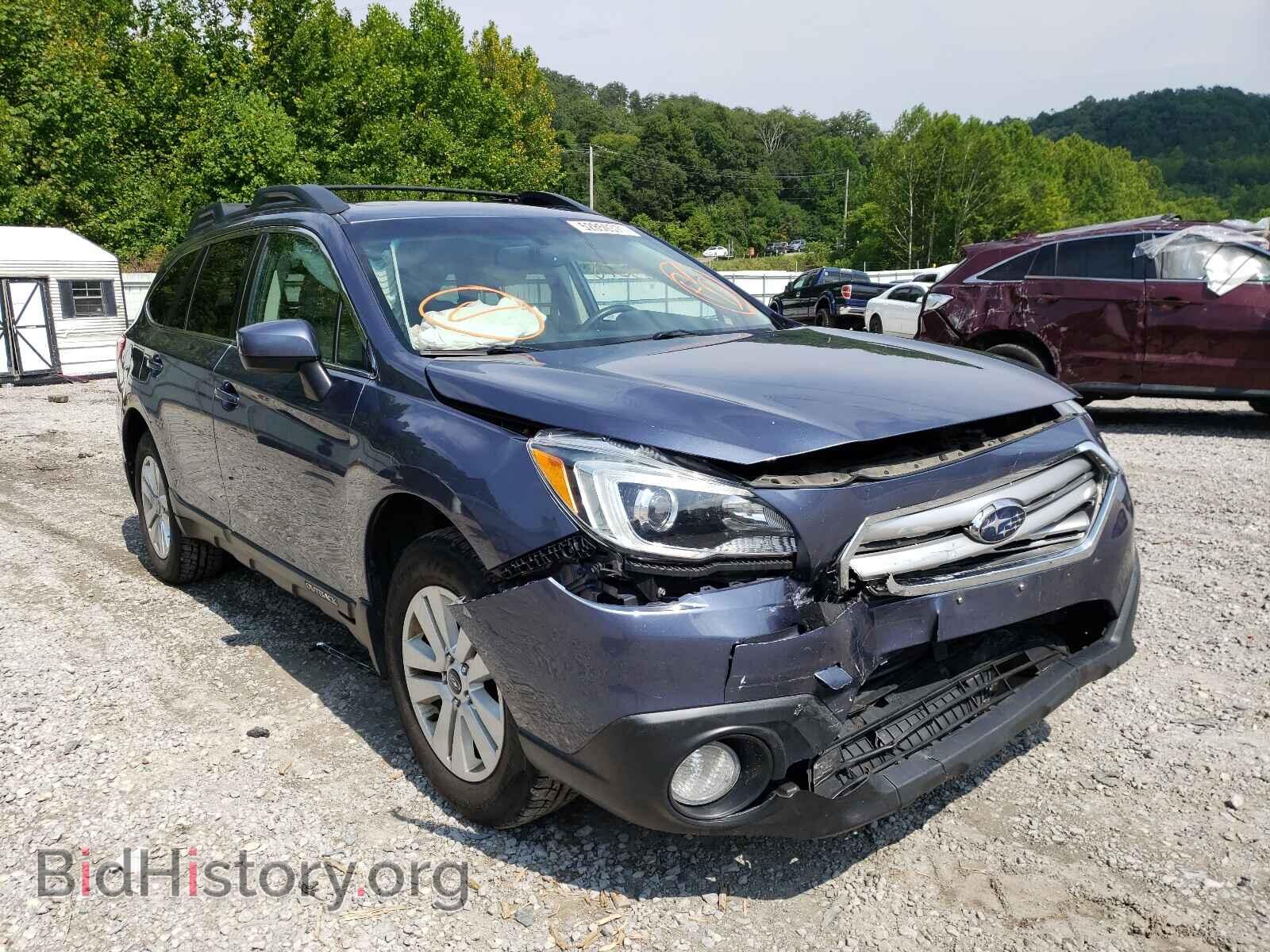 Фотография 4S4BSBDC7F3249711 - SUBARU OUTBACK 2015