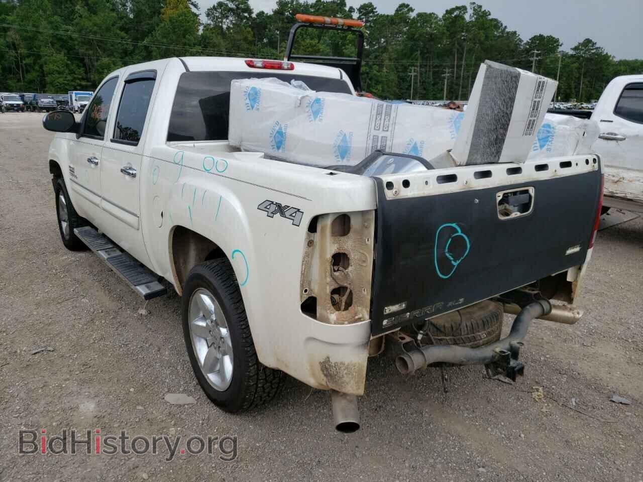 2012 GMC SIERRA - VIN: 3GTP2VE78CG120219 - Фото 3