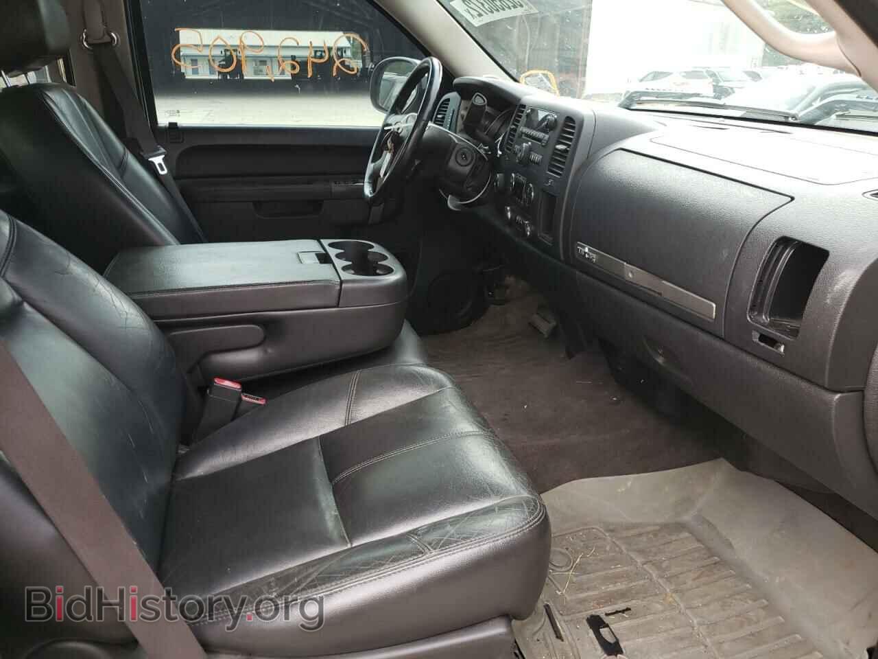 2012 GMC SIERRA - VIN: 3GTP2VE78CG120219 - Фото 5
