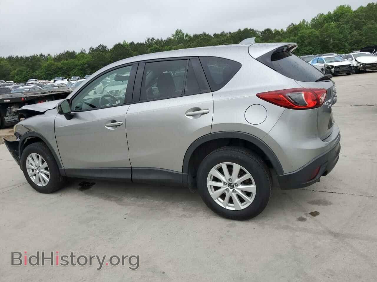 2013 MAZDA CX-5 - VIN: JM3KE4CE9D0120143 - Фото 2