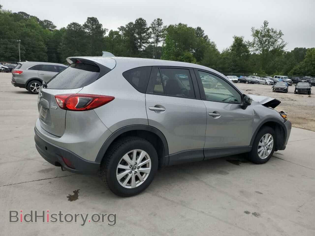 2013 MAZDA CX-5 - VIN: JM3KE4CE9D0120143 - Фото 3