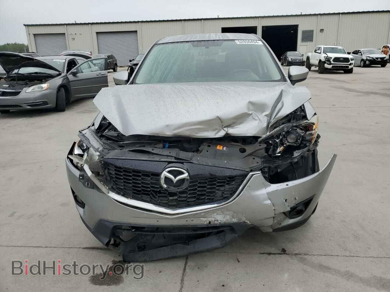 2013 MAZDA CX-5 - VIN: JM3KE4CE9D0120143 - Фото 5