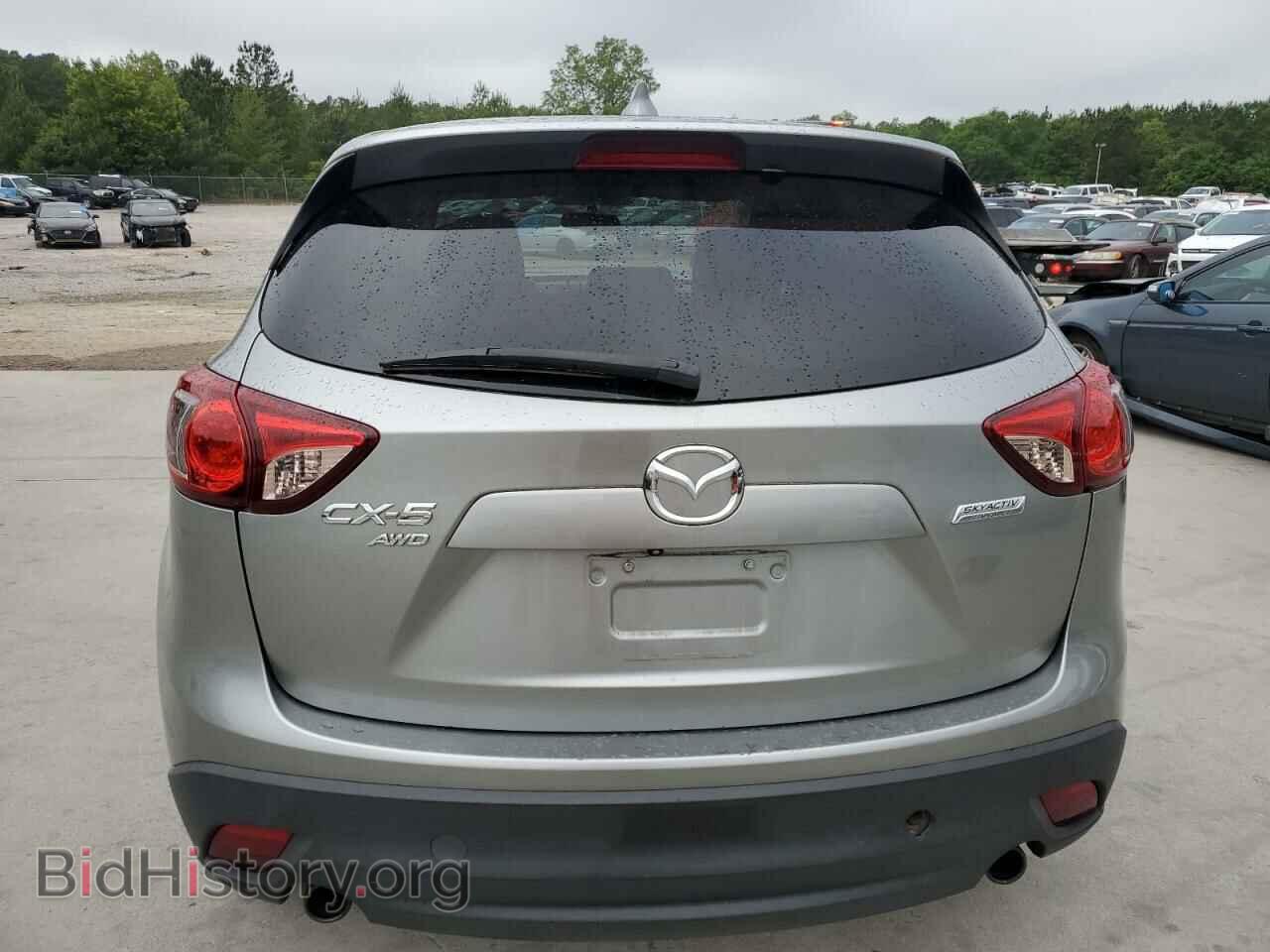 2013 MAZDA CX-5 - VIN: JM3KE4CE9D0120143 - Фото 6