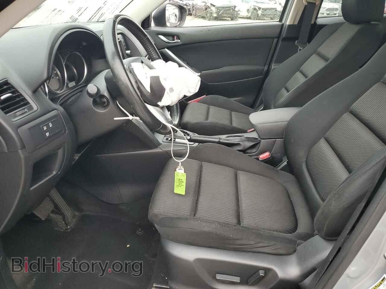 2013 MAZDA CX-5 - VIN: JM3KE4CE9D0120143 - Фото 7