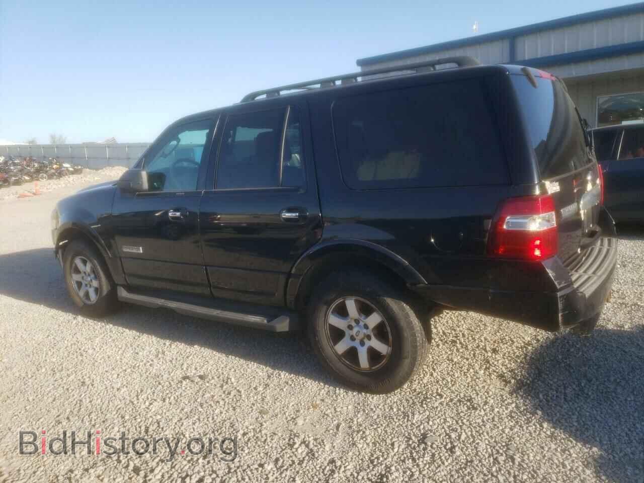 2008 FORD EXPEDITION - VIN: 1FMFU16558LA82398 - Фото 2