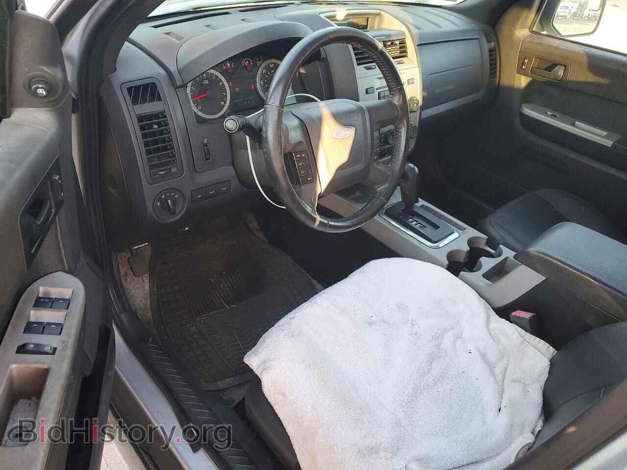 2011 FORD ESCAPE - VIN: 1FMCU0D70BKC10268 - Фото 8