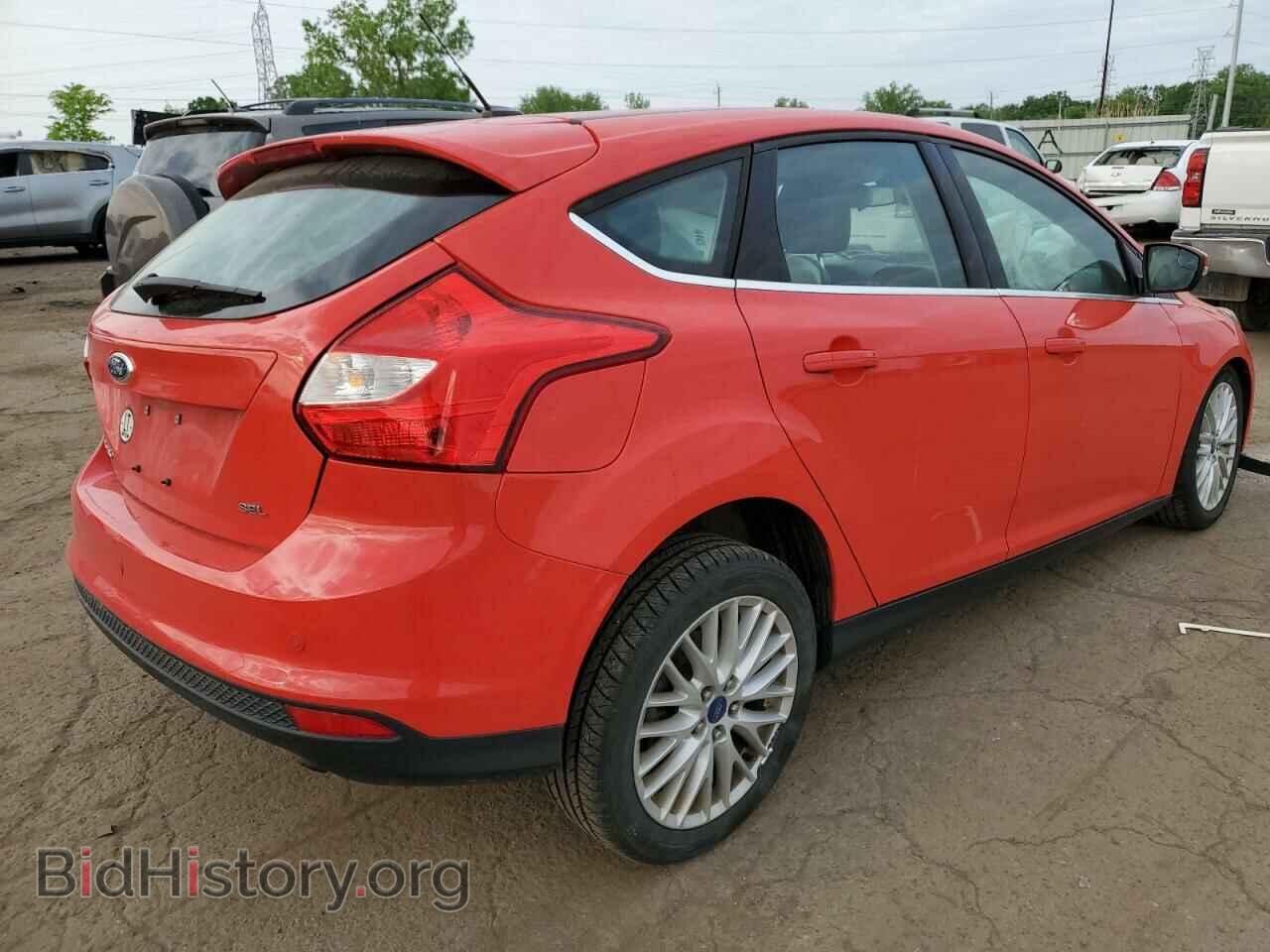 2012 FORD FOCUS - VIN: 1FAHP3M24CL188865 - Photo 3