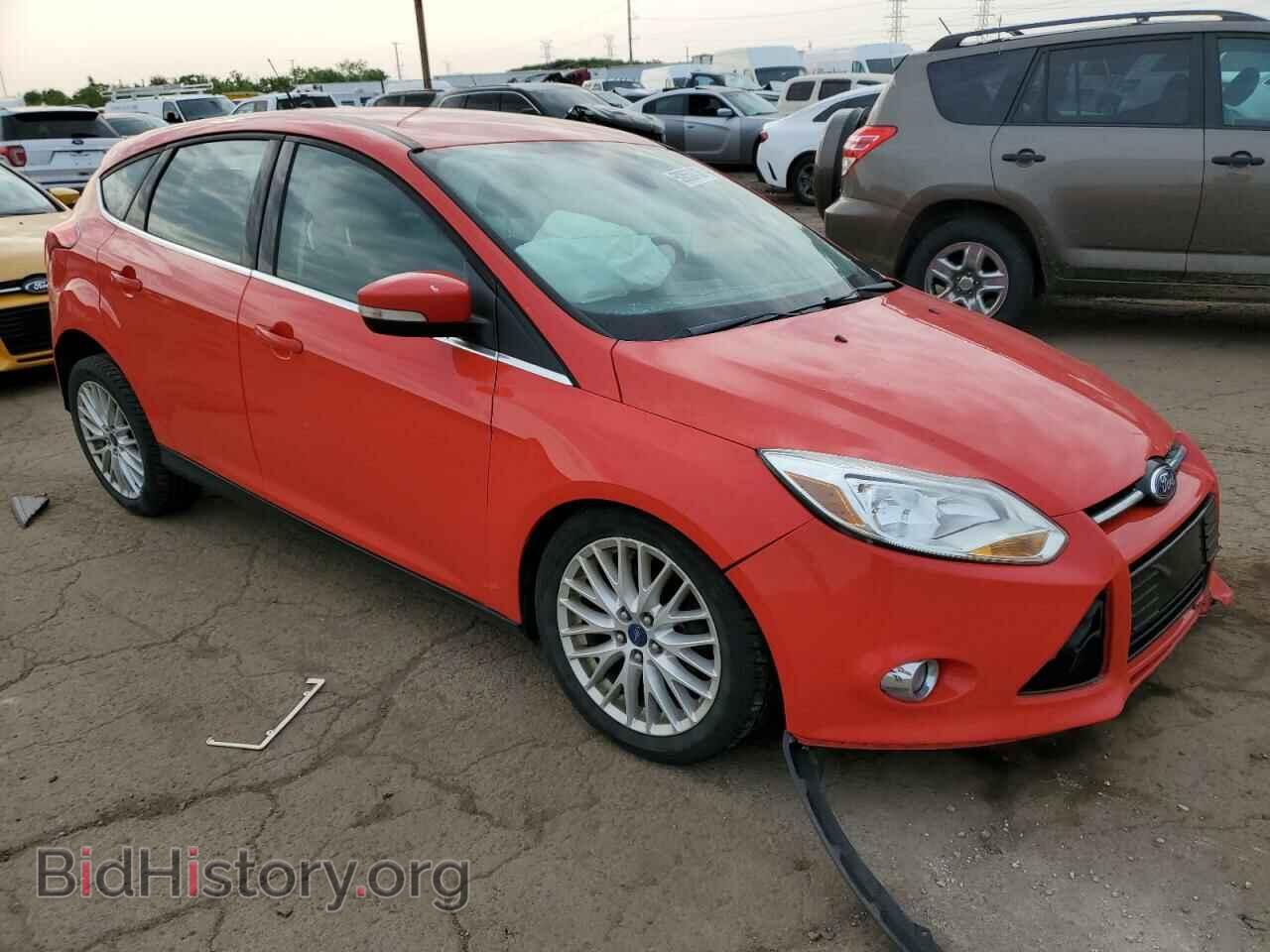 2012 FORD FOCUS - VIN: 1FAHP3M24CL188865 - Photo 4