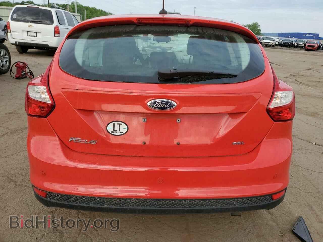 2012 FORD FOCUS - VIN: 1FAHP3M24CL188865 - Photo 6
