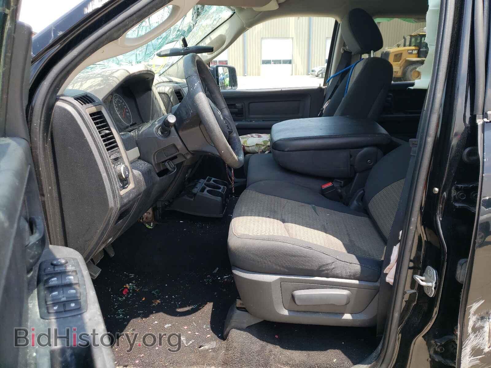 2012 DODGE RAM 1500 - VIN: 1C6RD6FTXCS281577 - Фото 5