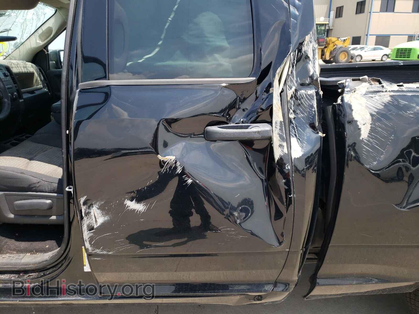 2012 DODGE RAM 1500 - VIN: 1C6RD6FTXCS281577 - Фото 6