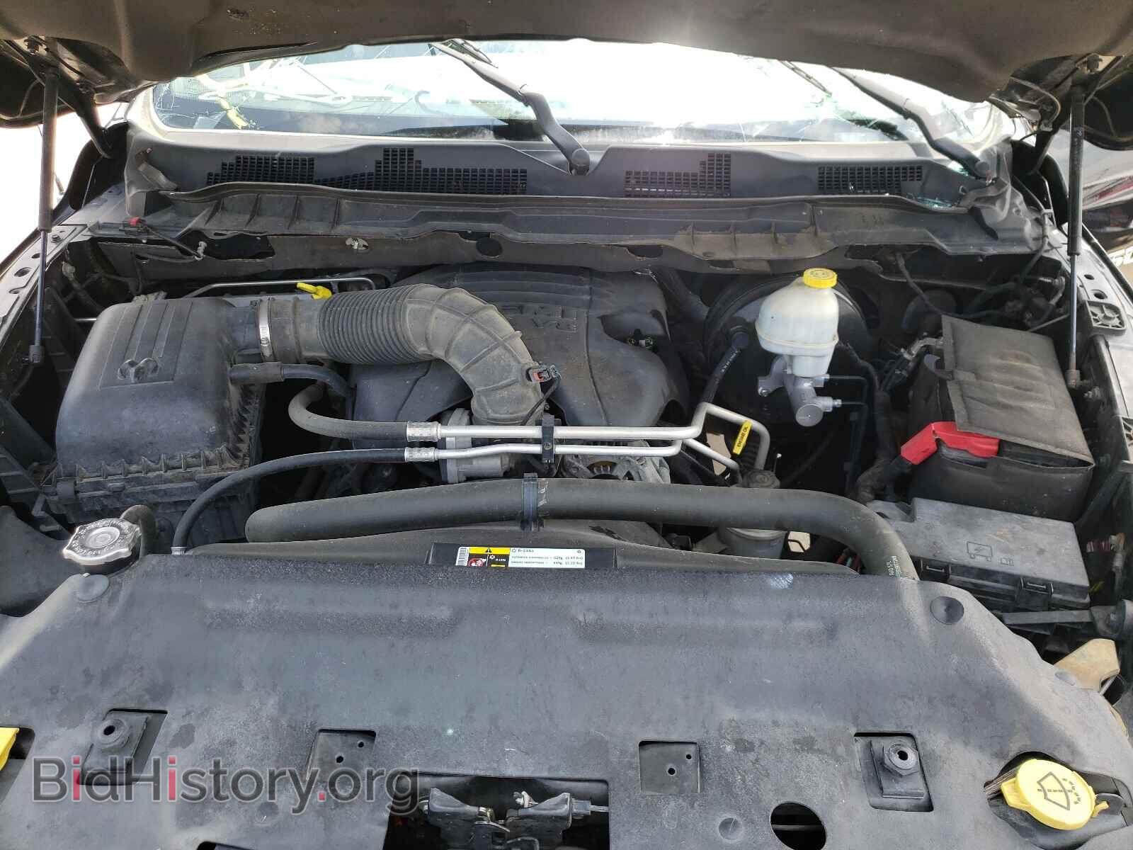 2012 DODGE RAM 1500 - VIN: 1C6RD6FTXCS281577 - Фото 7