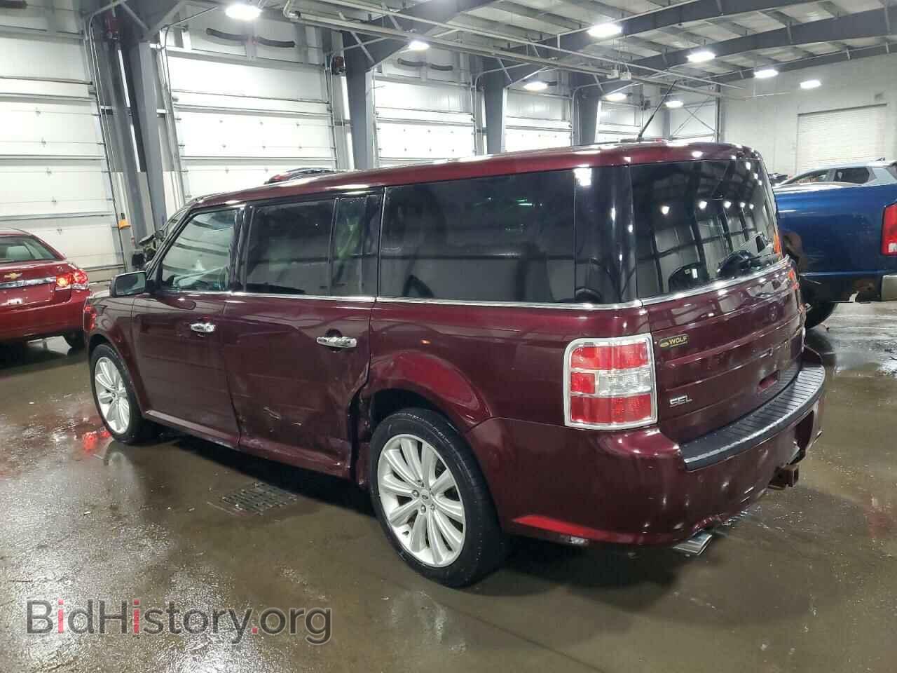 2017 FORD FLEX - VIN: 2FMHK6C80HBA11359 - Photo 2