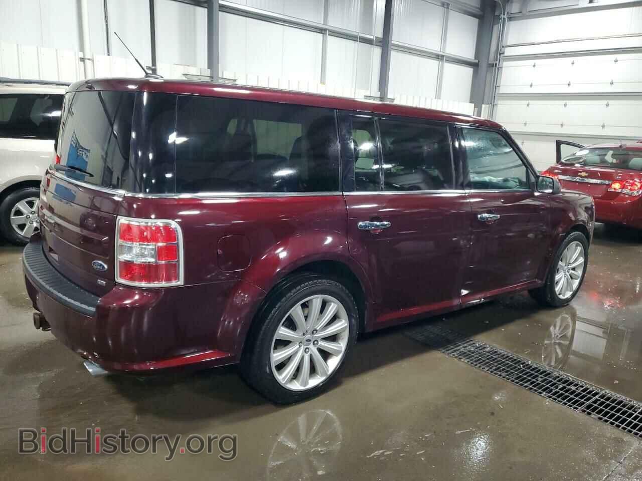 2017 FORD FLEX - VIN: 2FMHK6C80HBA11359 - Photo 3