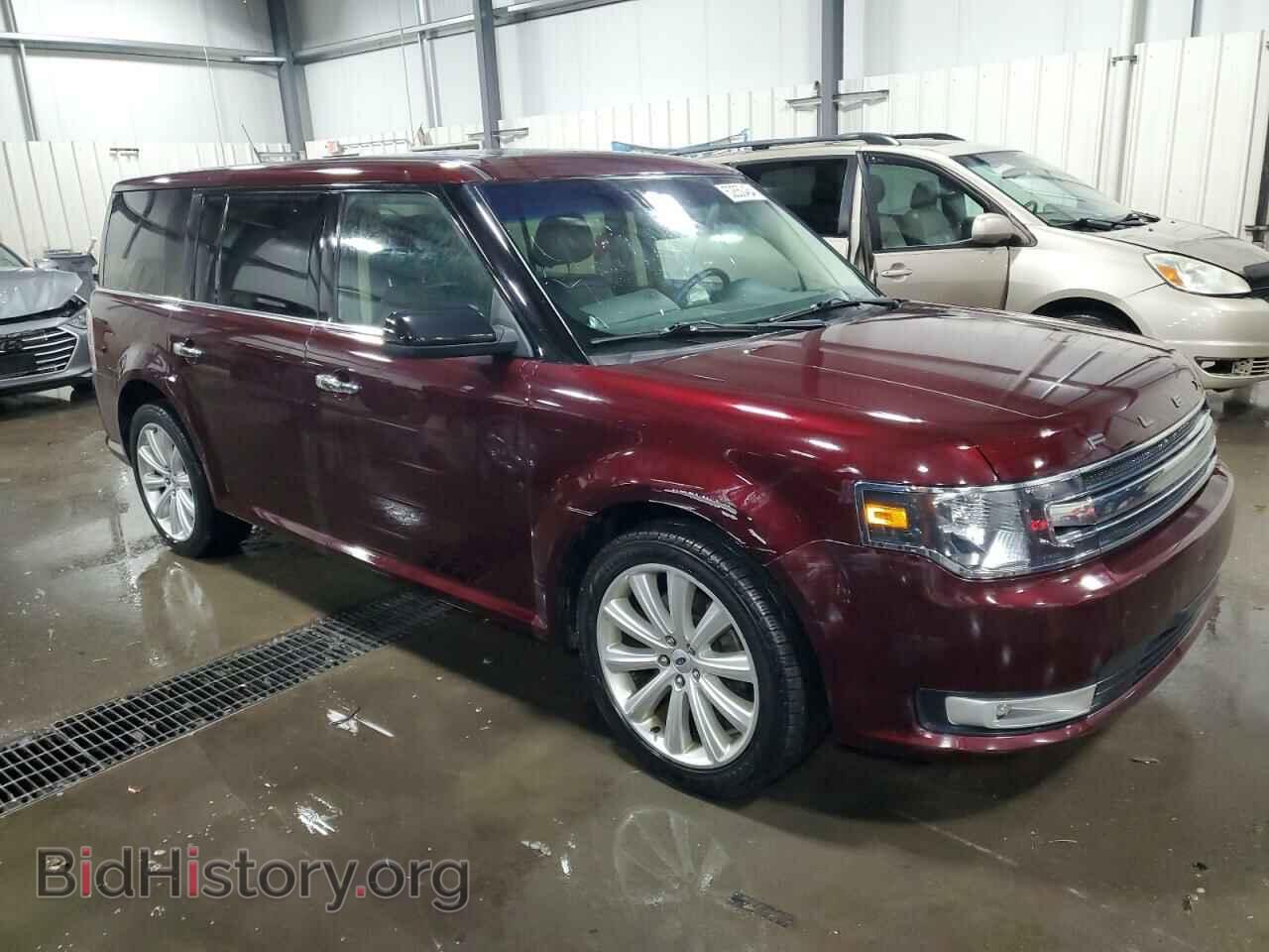 2017 FORD FLEX - VIN: 2FMHK6C80HBA11359 - Photo 4