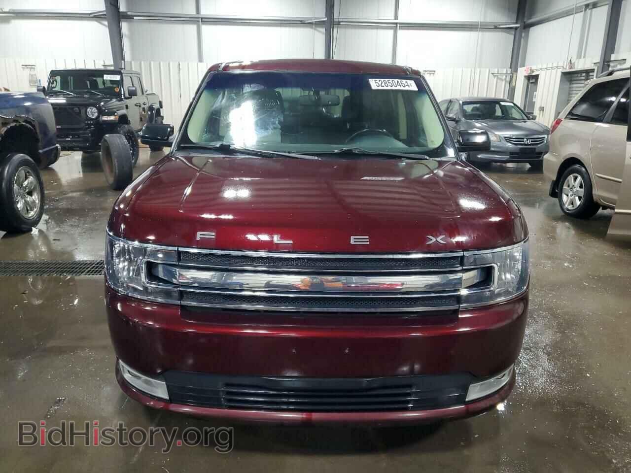 2017 FORD FLEX - VIN: 2FMHK6C80HBA11359 - Photo 5